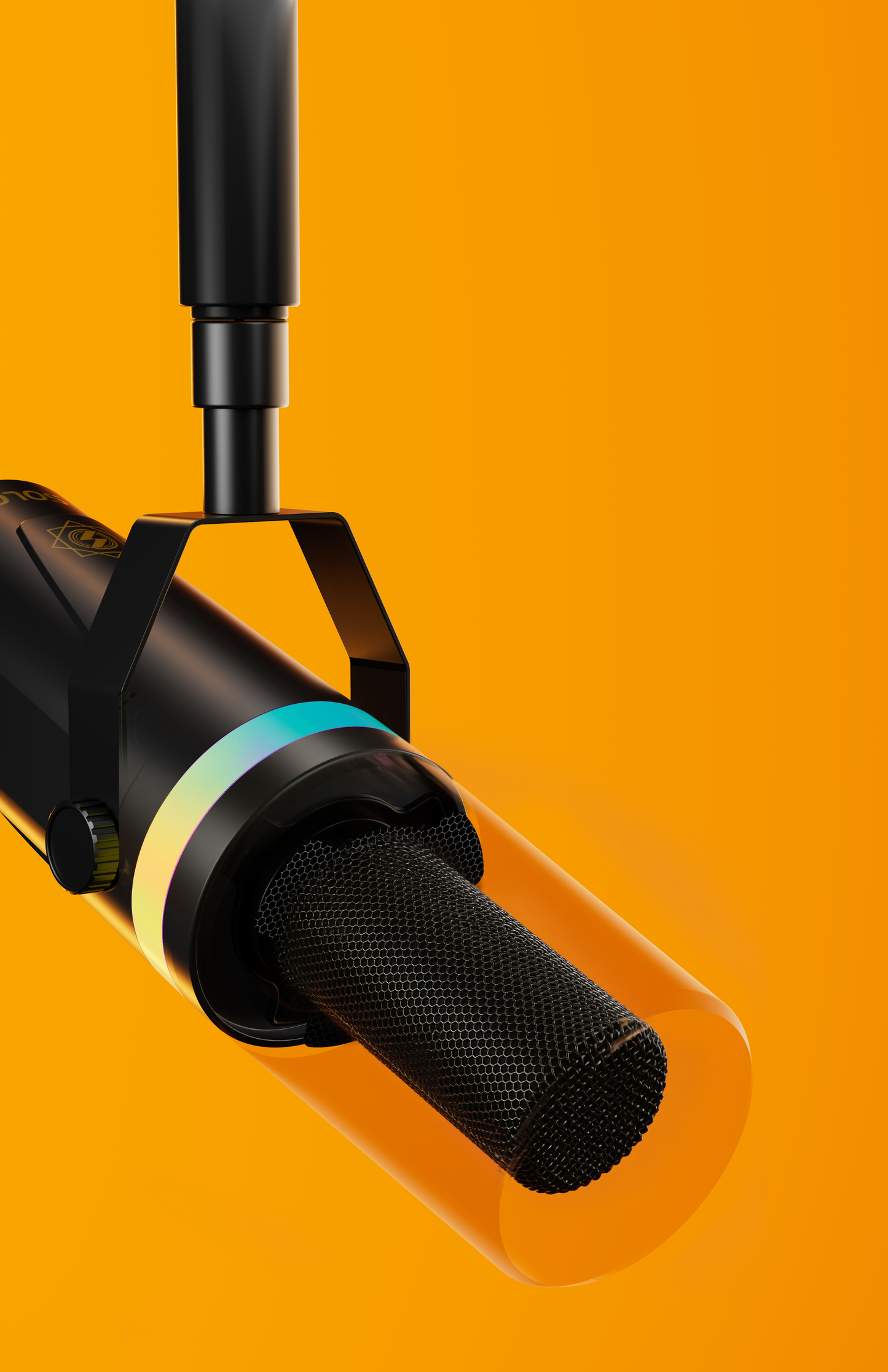 Solo Star SS1A Recording Microphone 索洛星錄音麥克風